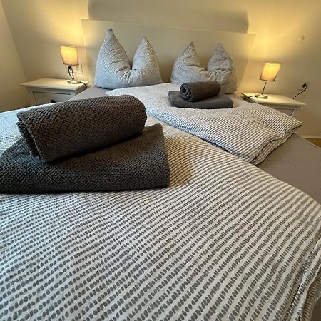 Ferienwohnung Panorama Munden  Ngoại thất bức ảnh