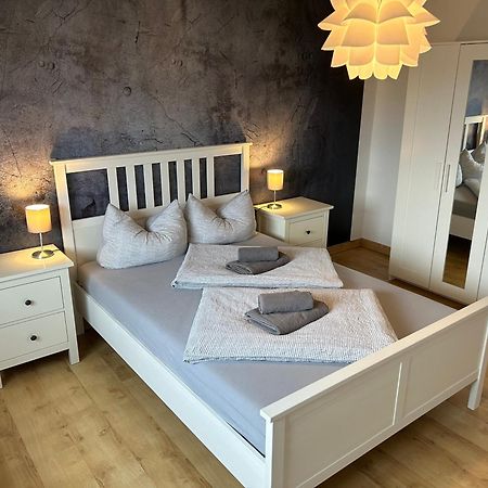 Ferienwohnung Panorama Munden  Ngoại thất bức ảnh