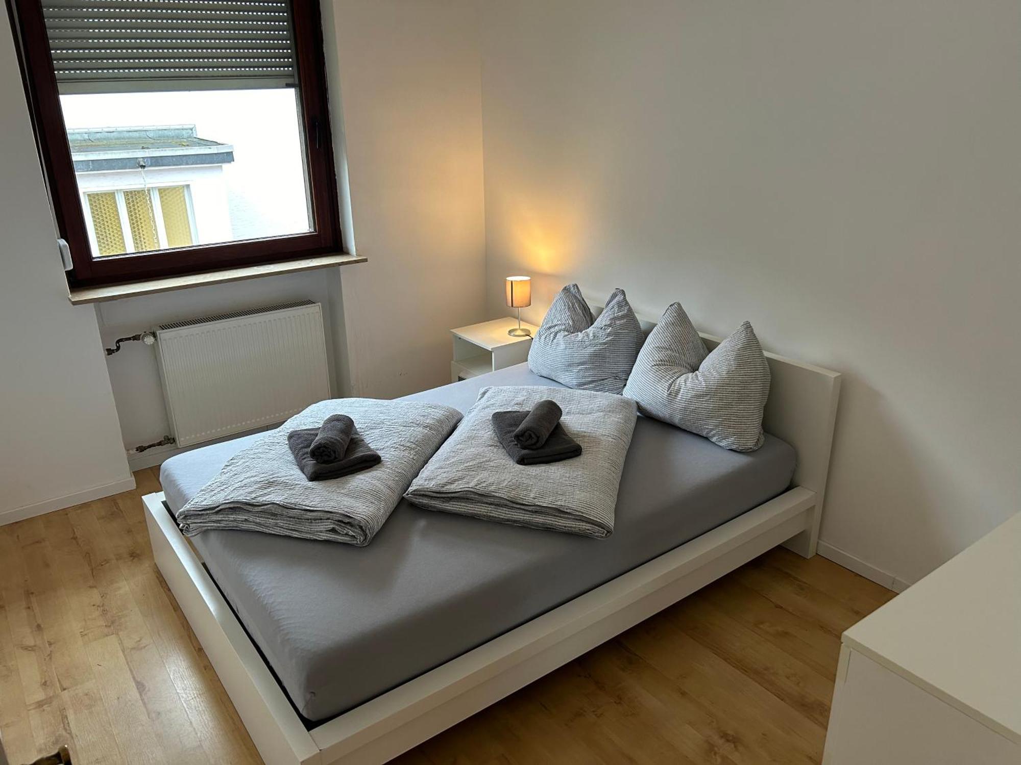 Ferienwohnung Panorama Munden  Ngoại thất bức ảnh